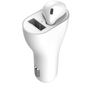 USB car charger plus cord